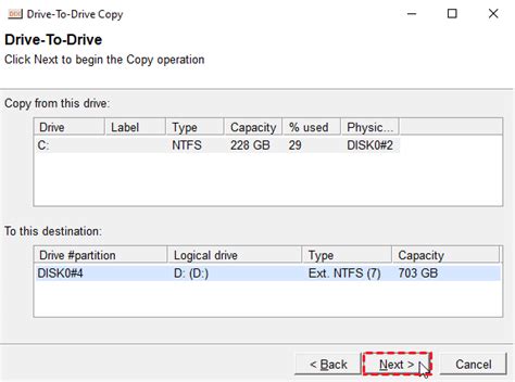 drive image xml clone drive will not boot|clone drive to drive xml.